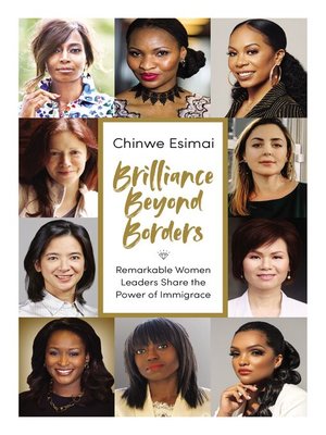 cover image of Brilliance Beyond Borders
